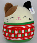 25% OFF! Large Stuffed & SQUEAKY Plush Holiday Dog Toys