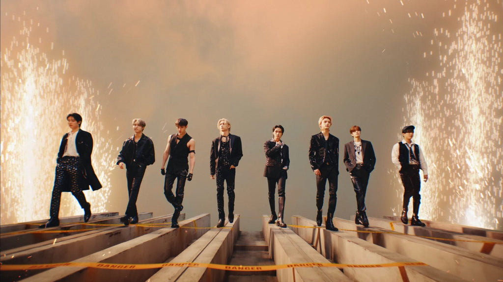 Stray Kids The 3rd Album - 5-Star