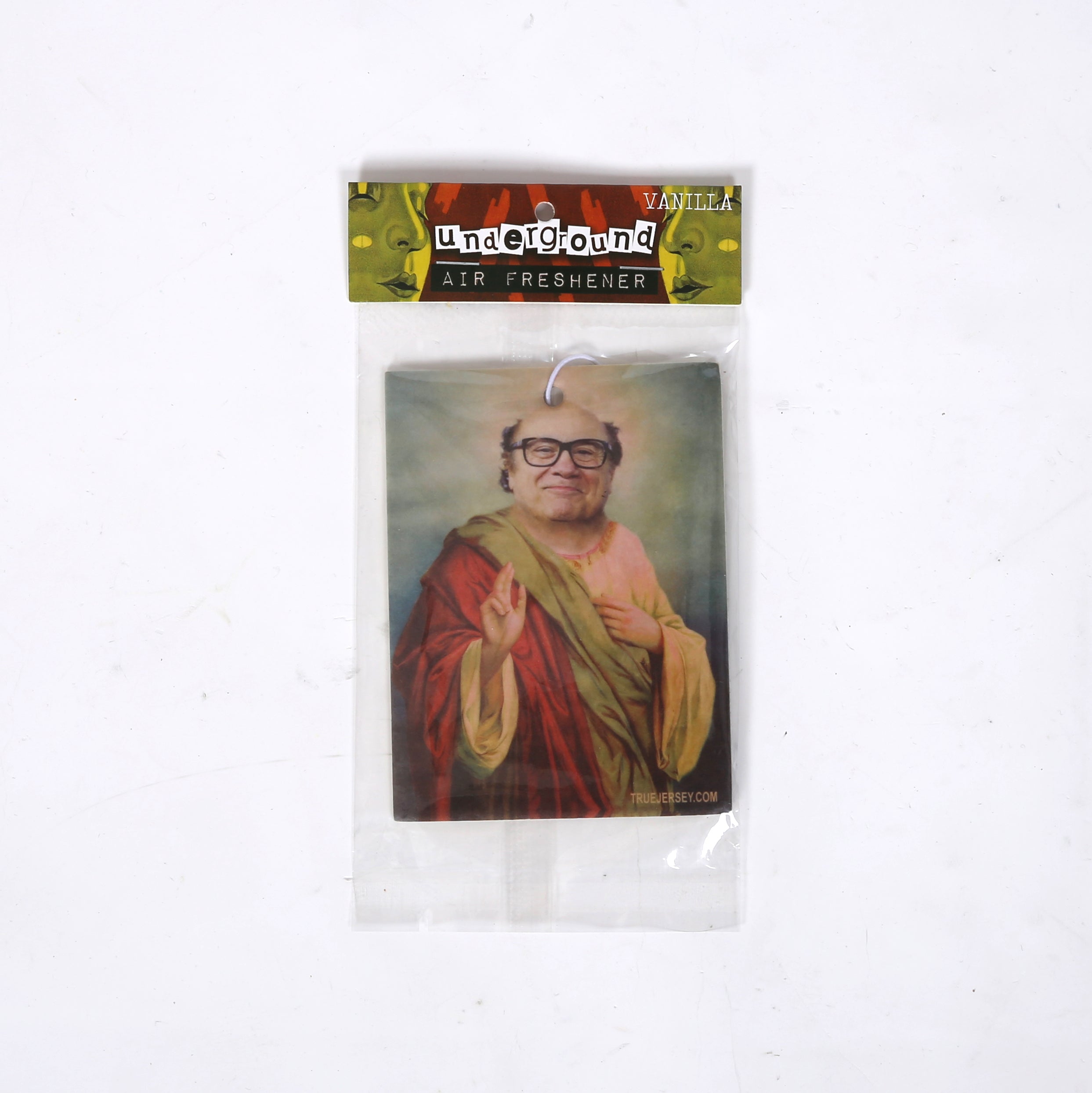 Saint Danny Air Freshener