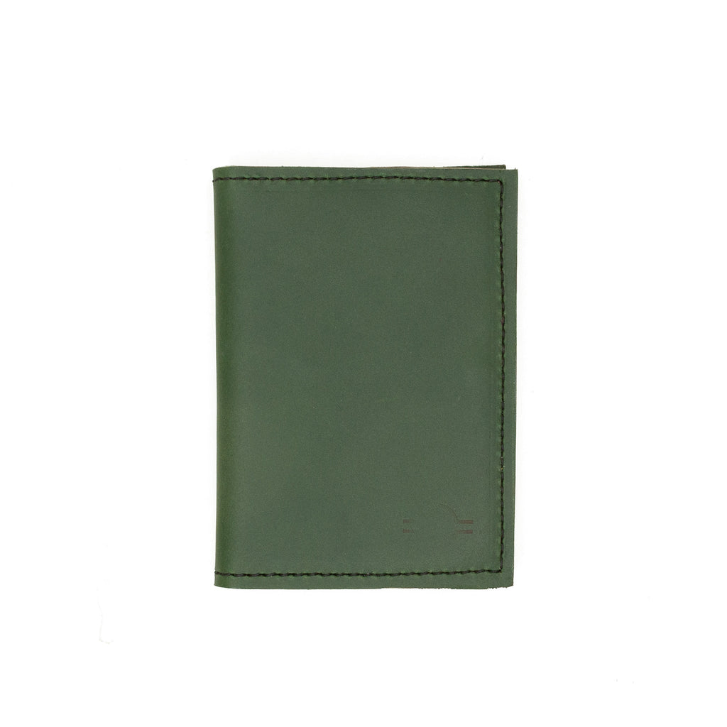 Passport Wallet: Pine