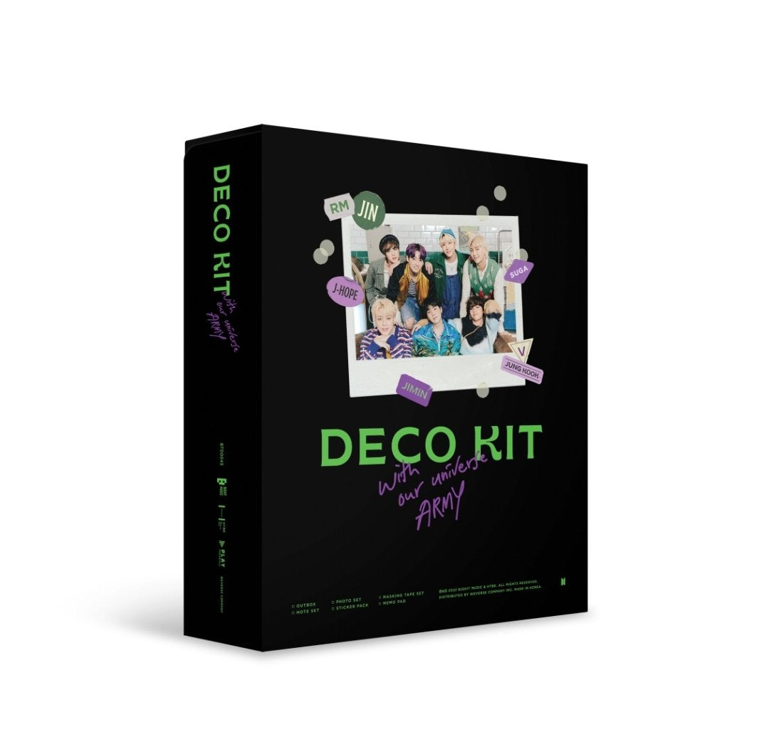 BTS - Deco Kit