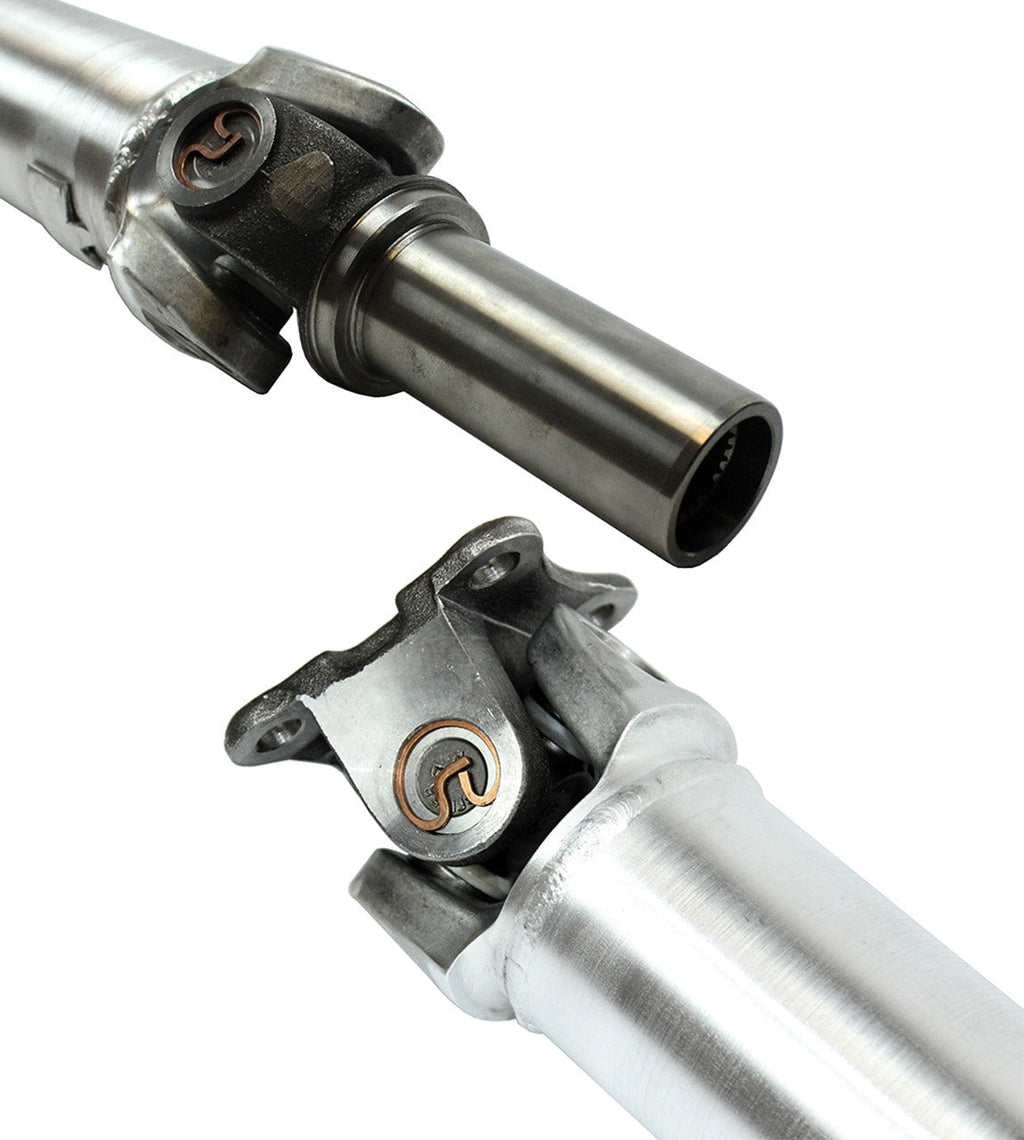 ISR Performance Driveshaft RB20 Swap (S13) Non ABS - Aluminum IS-DS-RB20S13-A