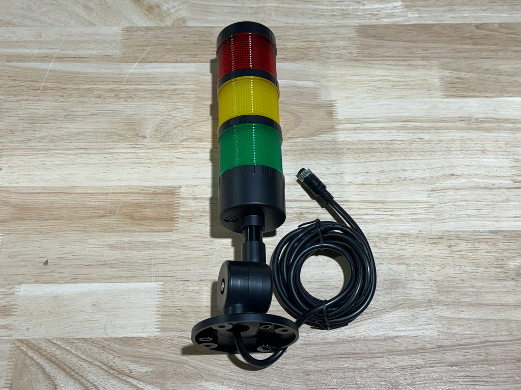 24V CNC Tower Signal Light for MASSO Controllers