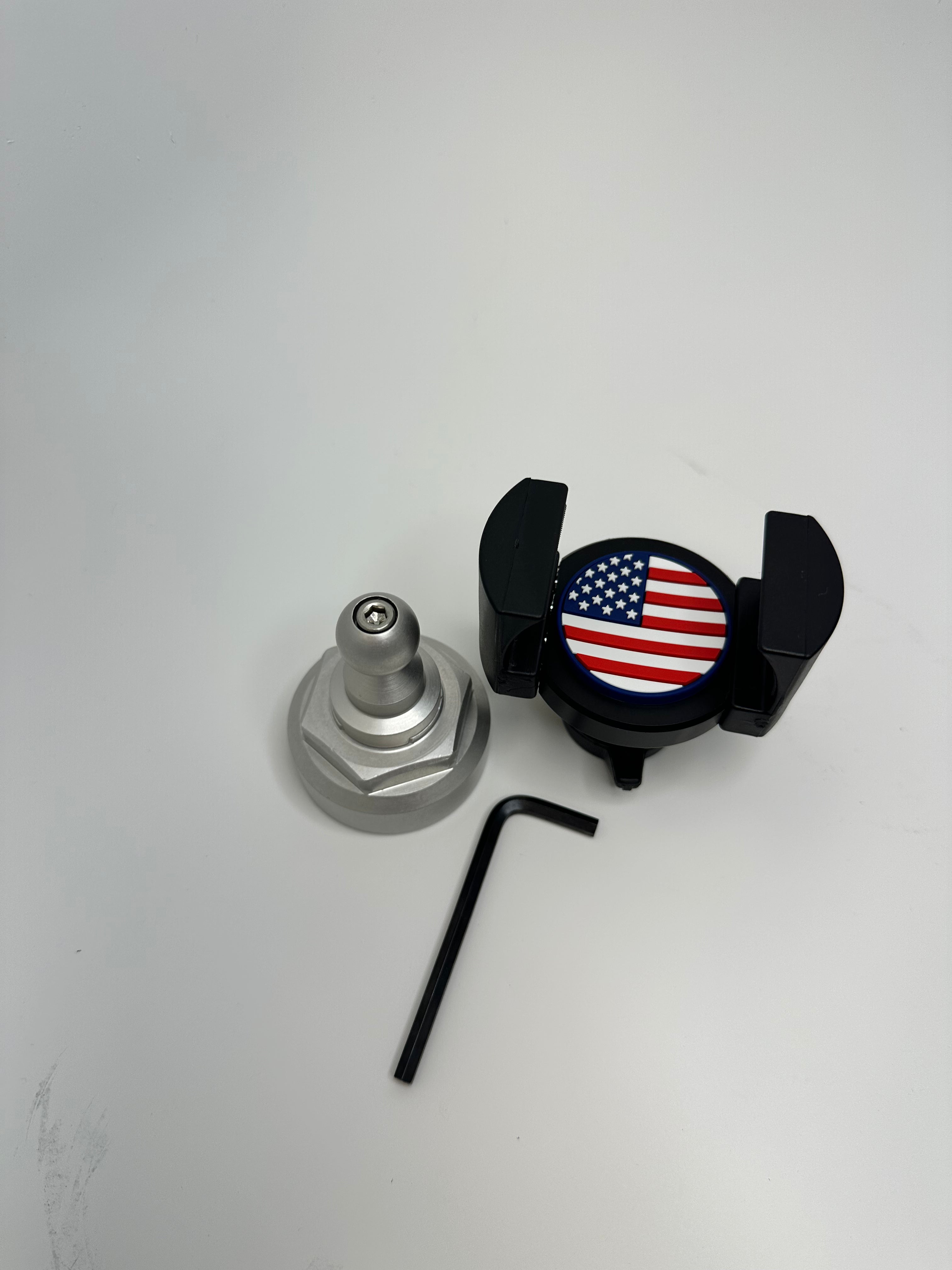 5-10998 Yamaha FJR Replacement Stem Nut Mount