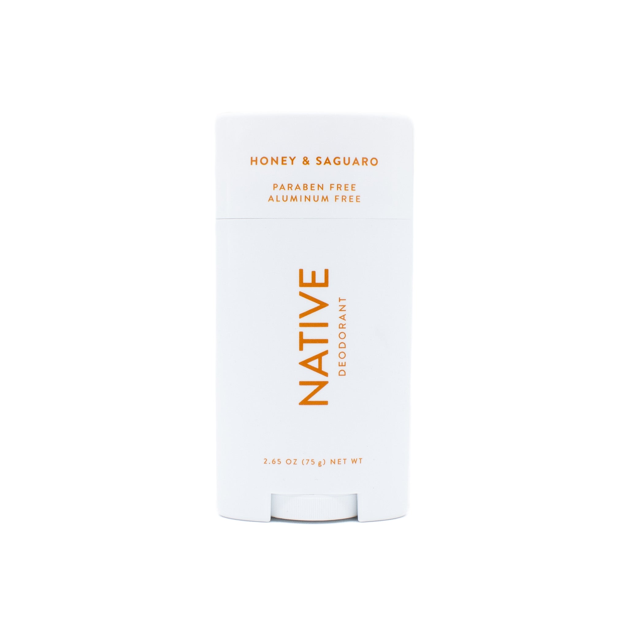 Native Aluminum Free Deodorant - Honey & Saguaro 2.65oz - New