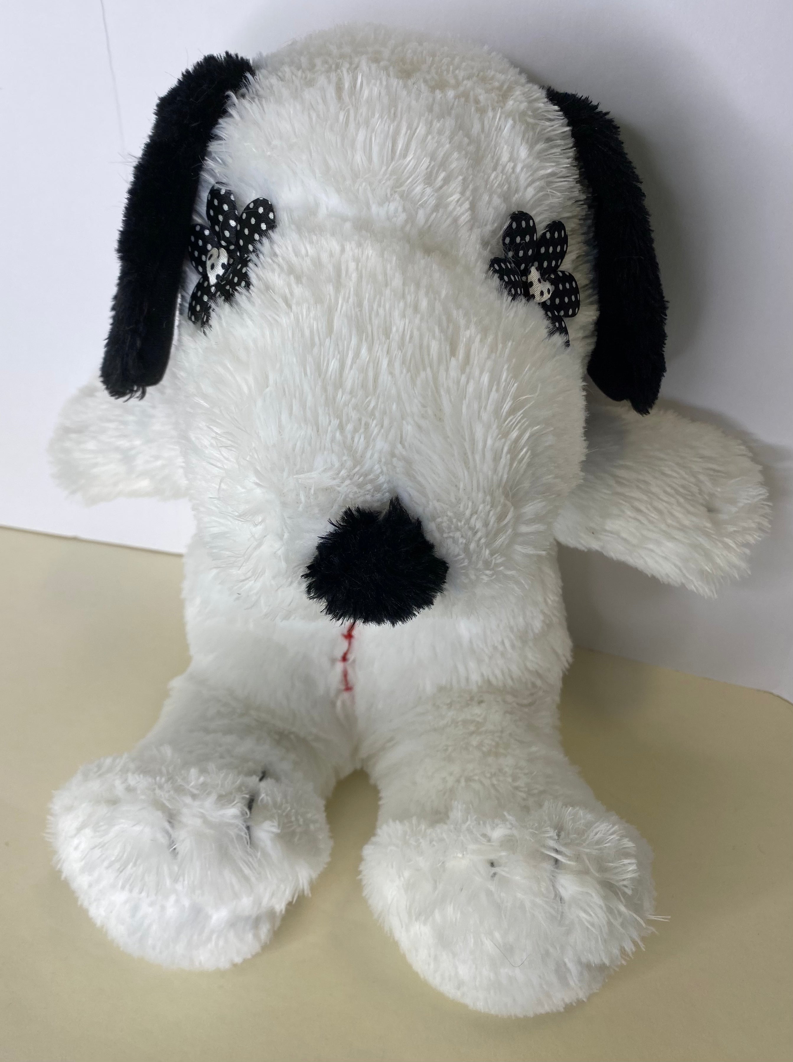 Large Cartoon Character Squeak & NO Squeak Dog Toys: 11"-14"
