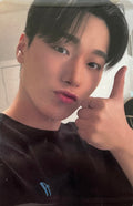 ATEEZ x Pott Official Photocard
