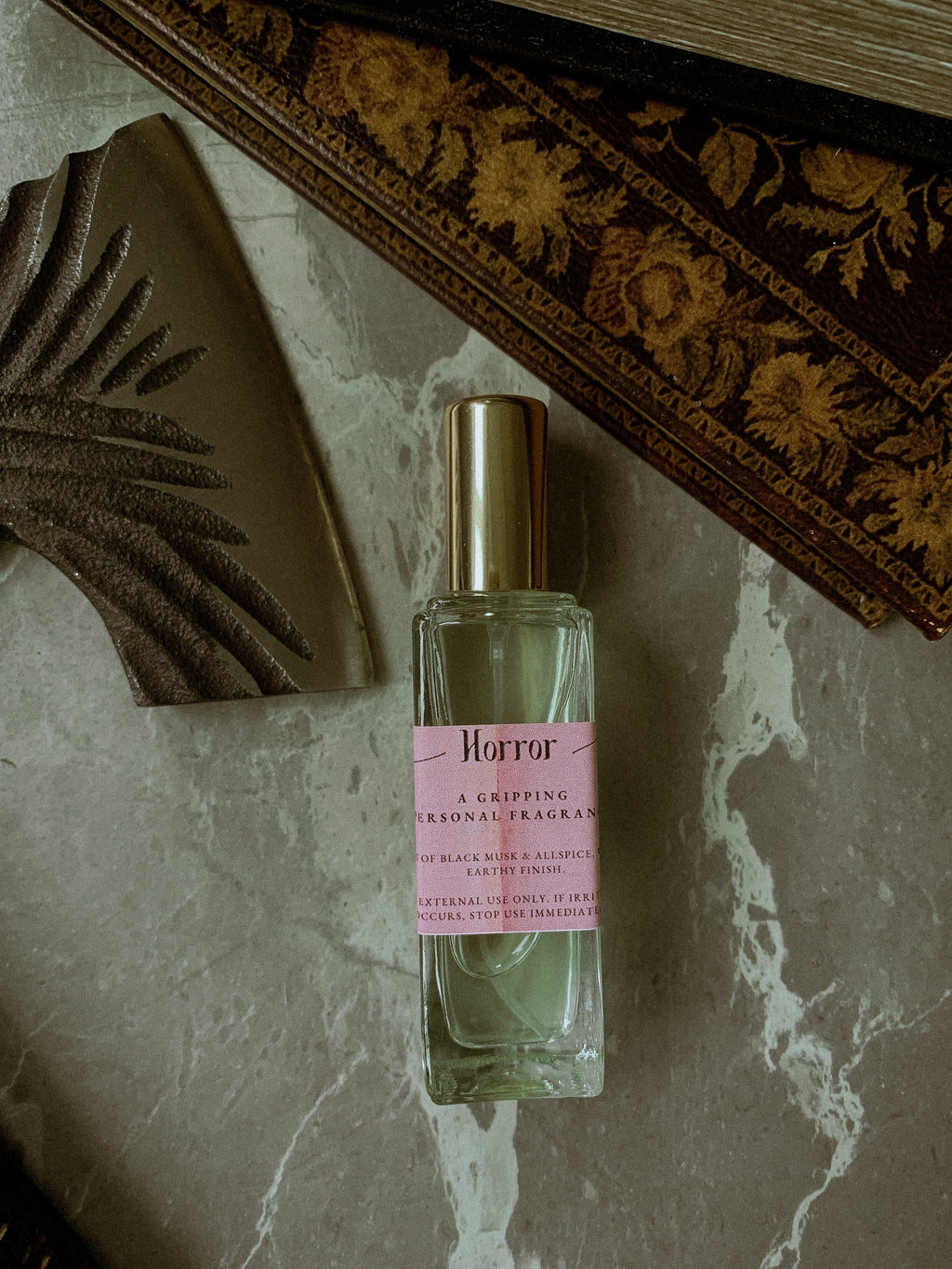 Horror Personal Fragrance
