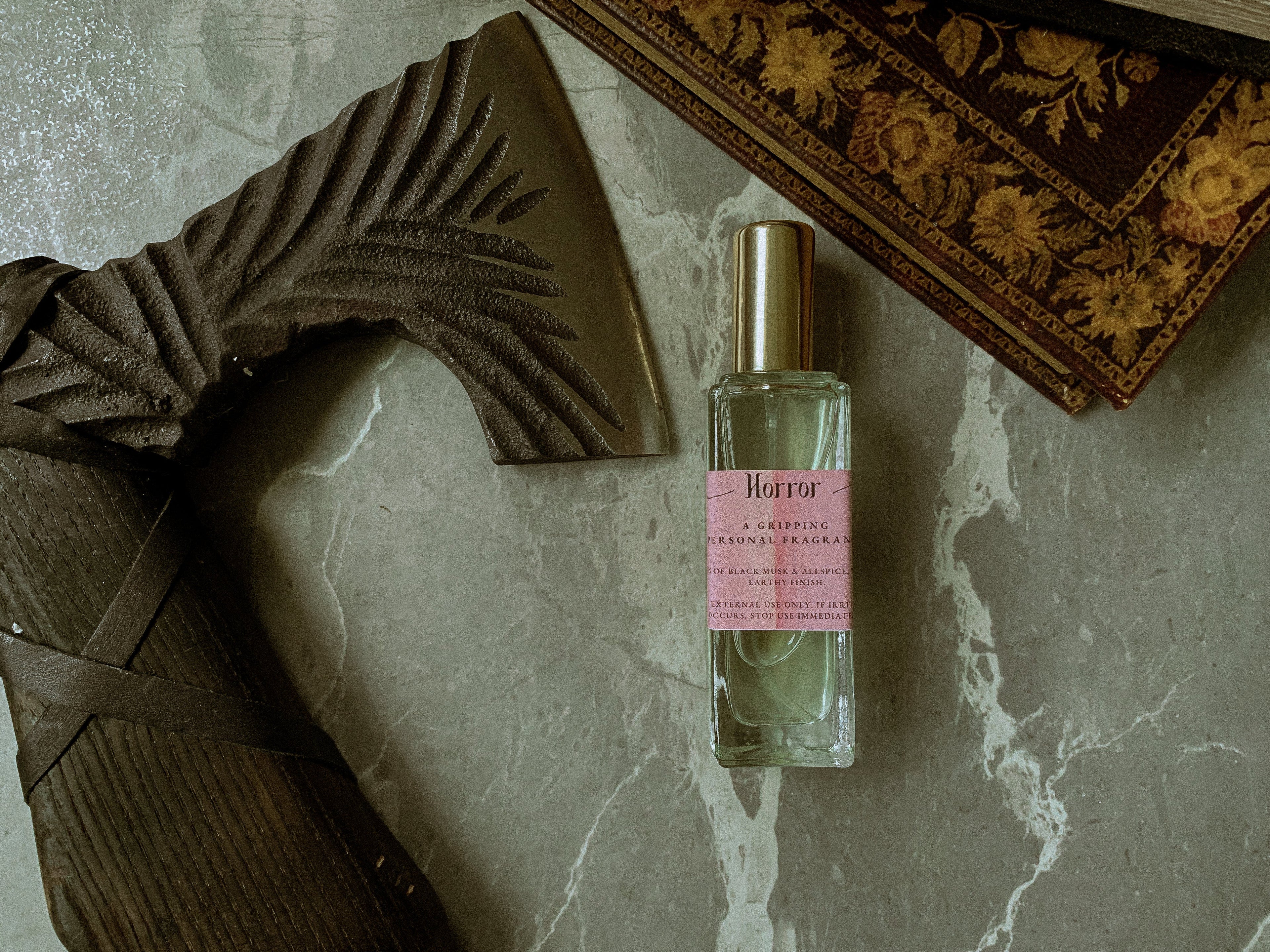 Horror Personal Fragrance