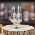 6oz. and 3oz Bourbon Real Talk™ Tasting Nosing Glasses