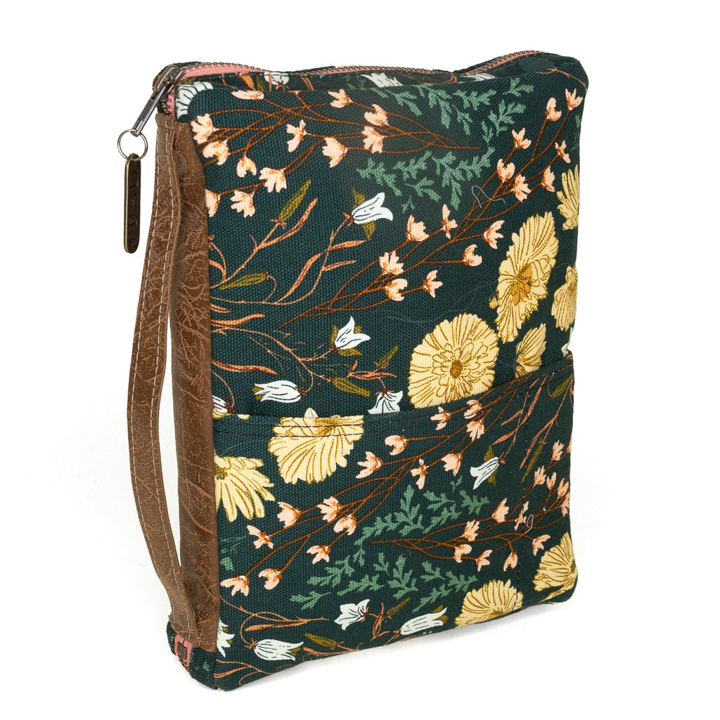 Slim Bible Cover: Buttercup