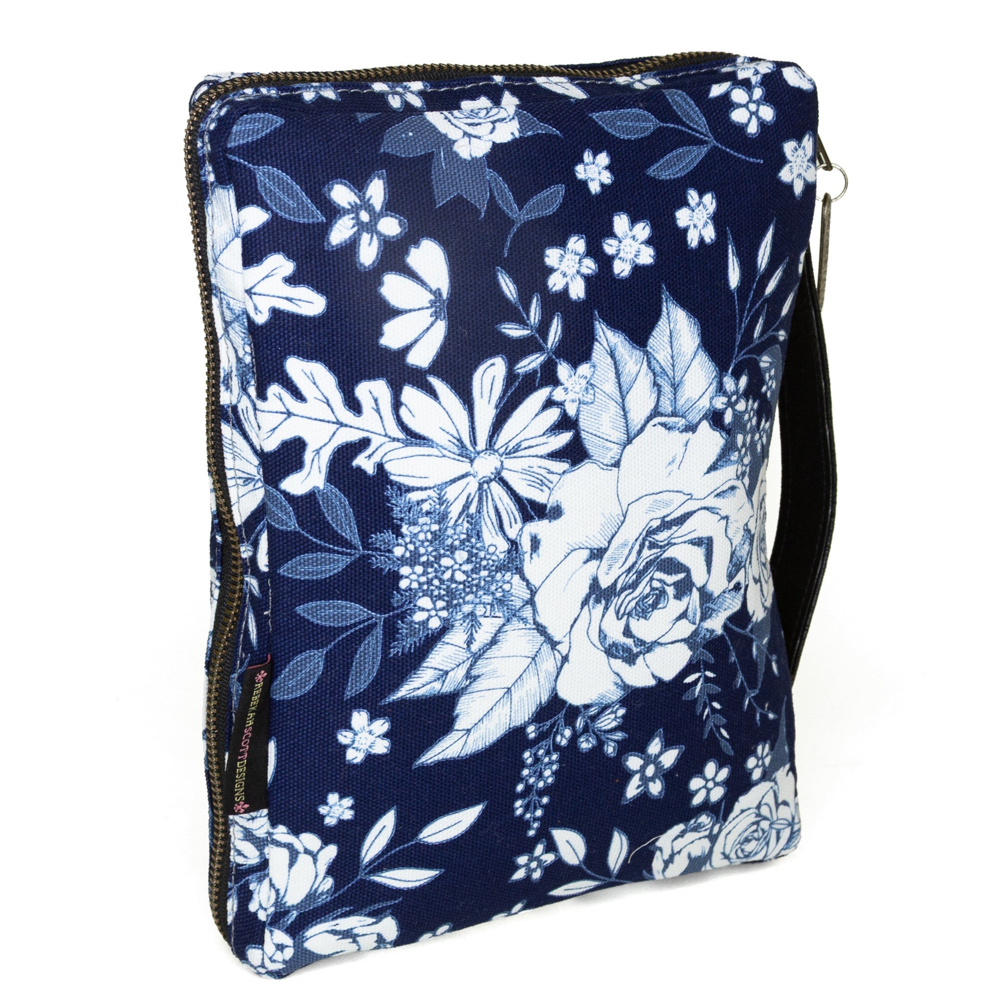 Slim Bible Cover: Nightingale