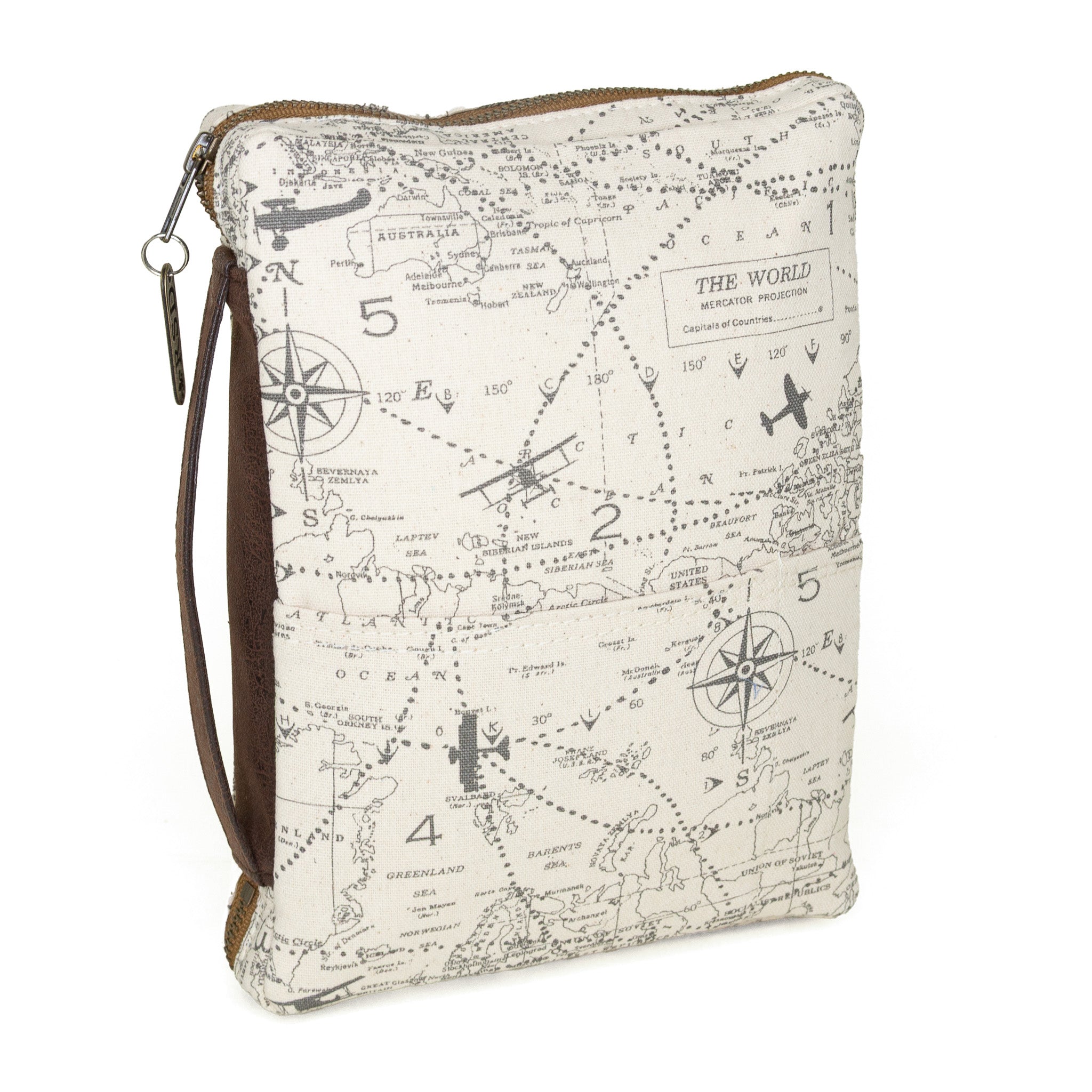 Slim Bible Cover: Airplane