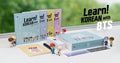 Official Learn Korean With BTS Package Set