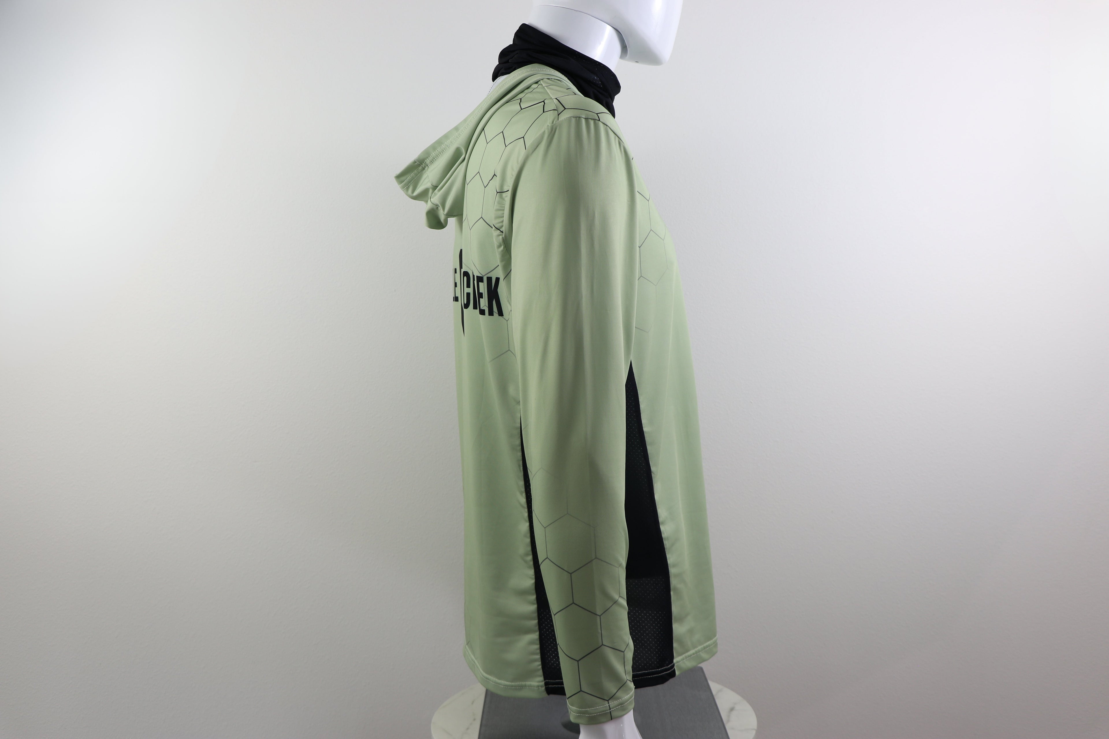 Ice Silk Sunshield Shirt