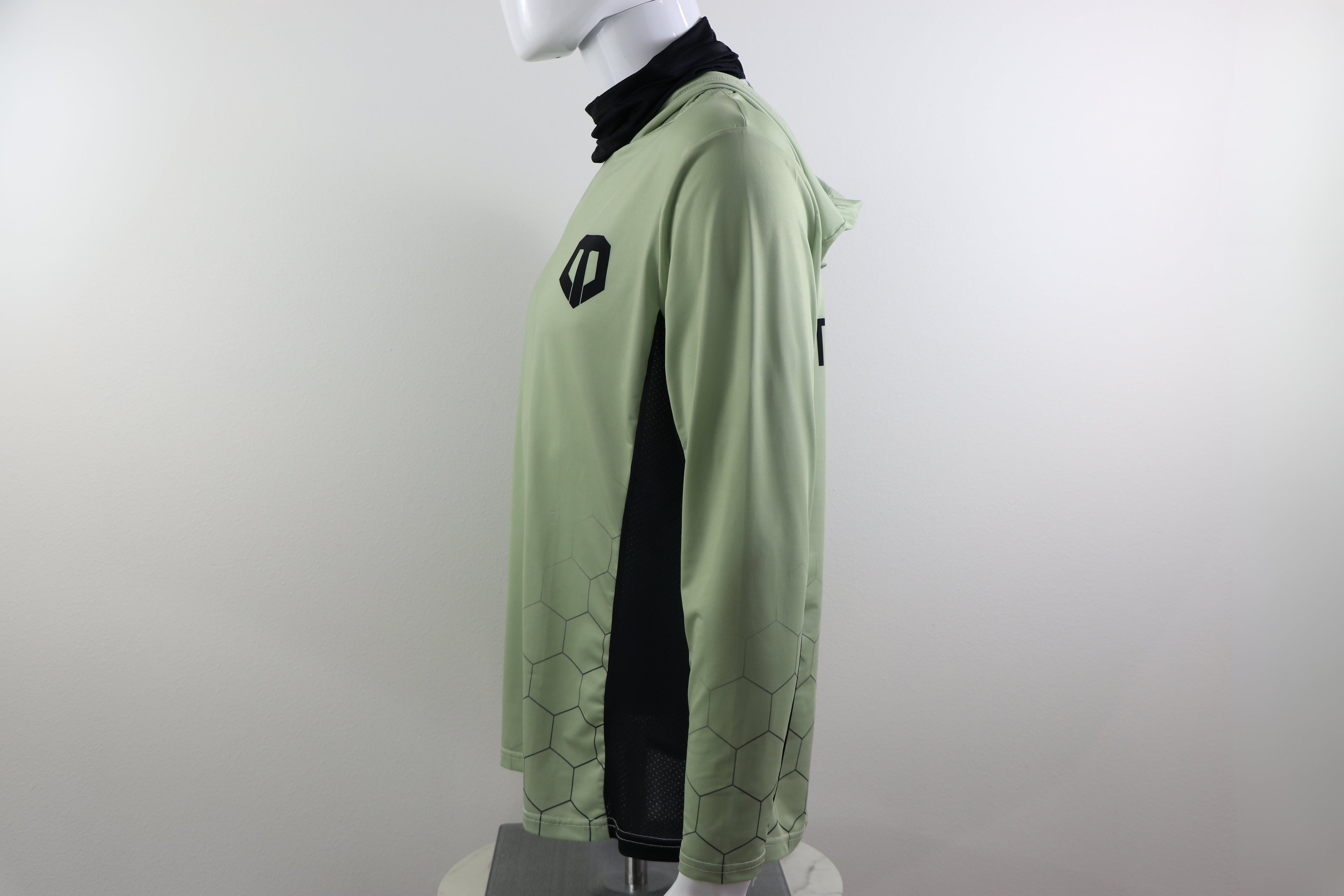 Ice Silk Sunshield Shirt