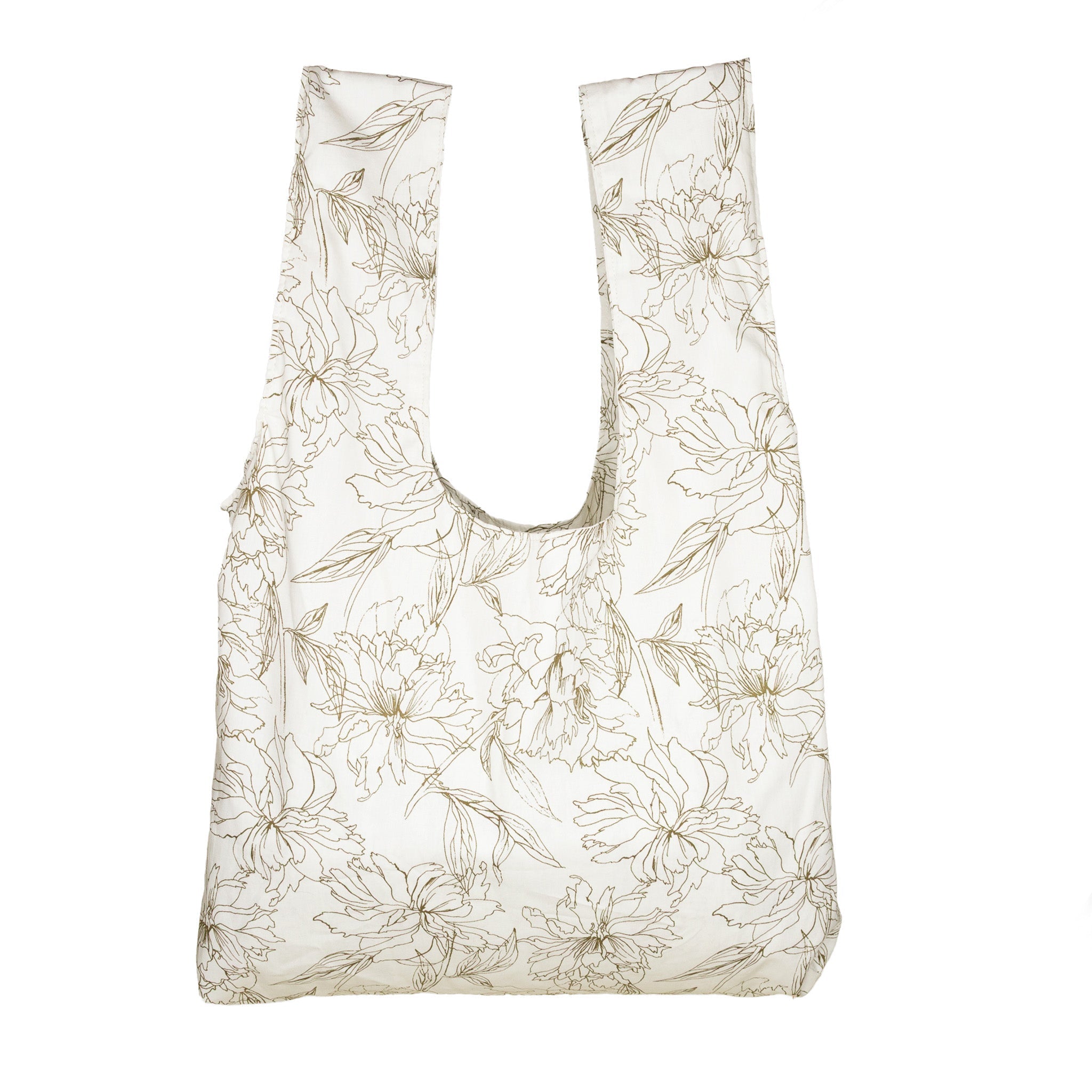 Shopping Bag: Oat Illustration