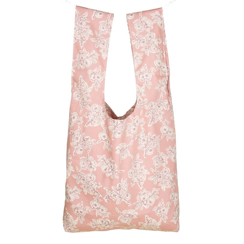 Shopping Bag: Rosey Posey
