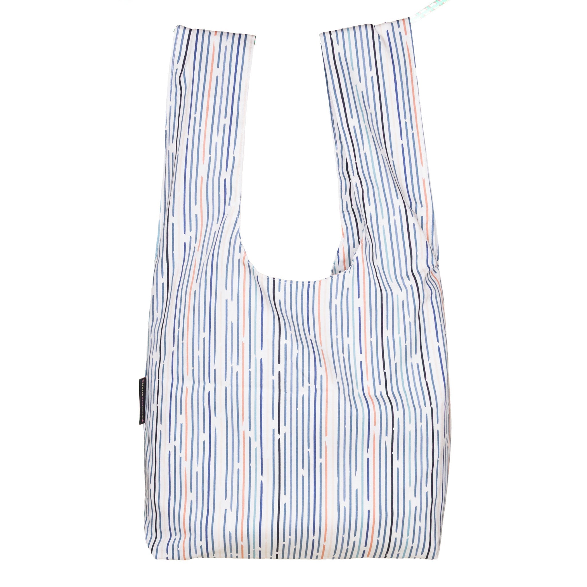 Shopping Bag: Walk The Line