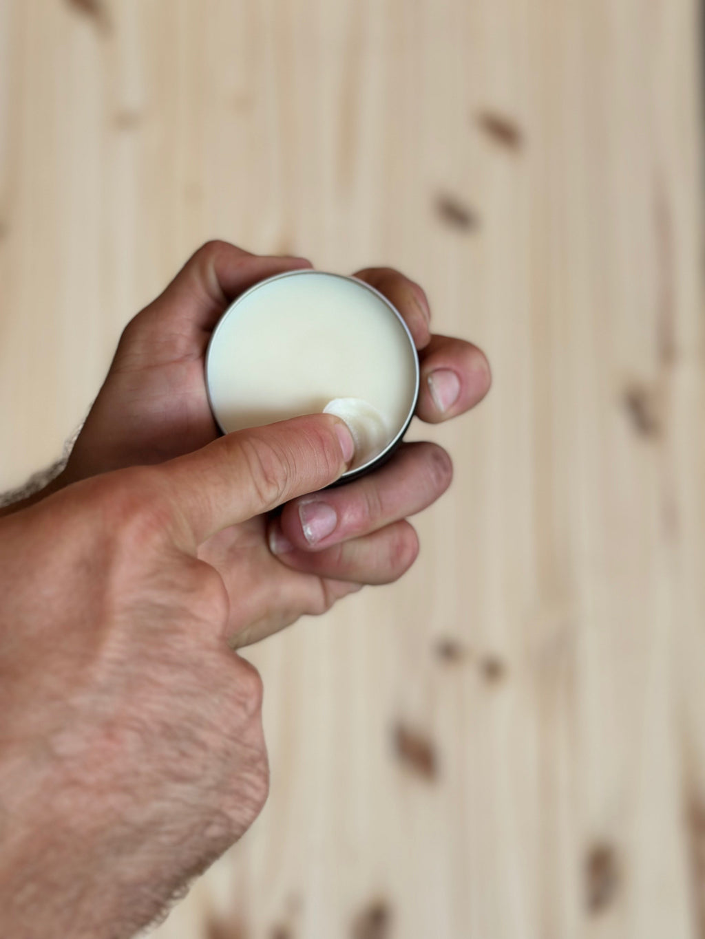 Beard Balm - DOAP Beard Moisturizer & Conditioner