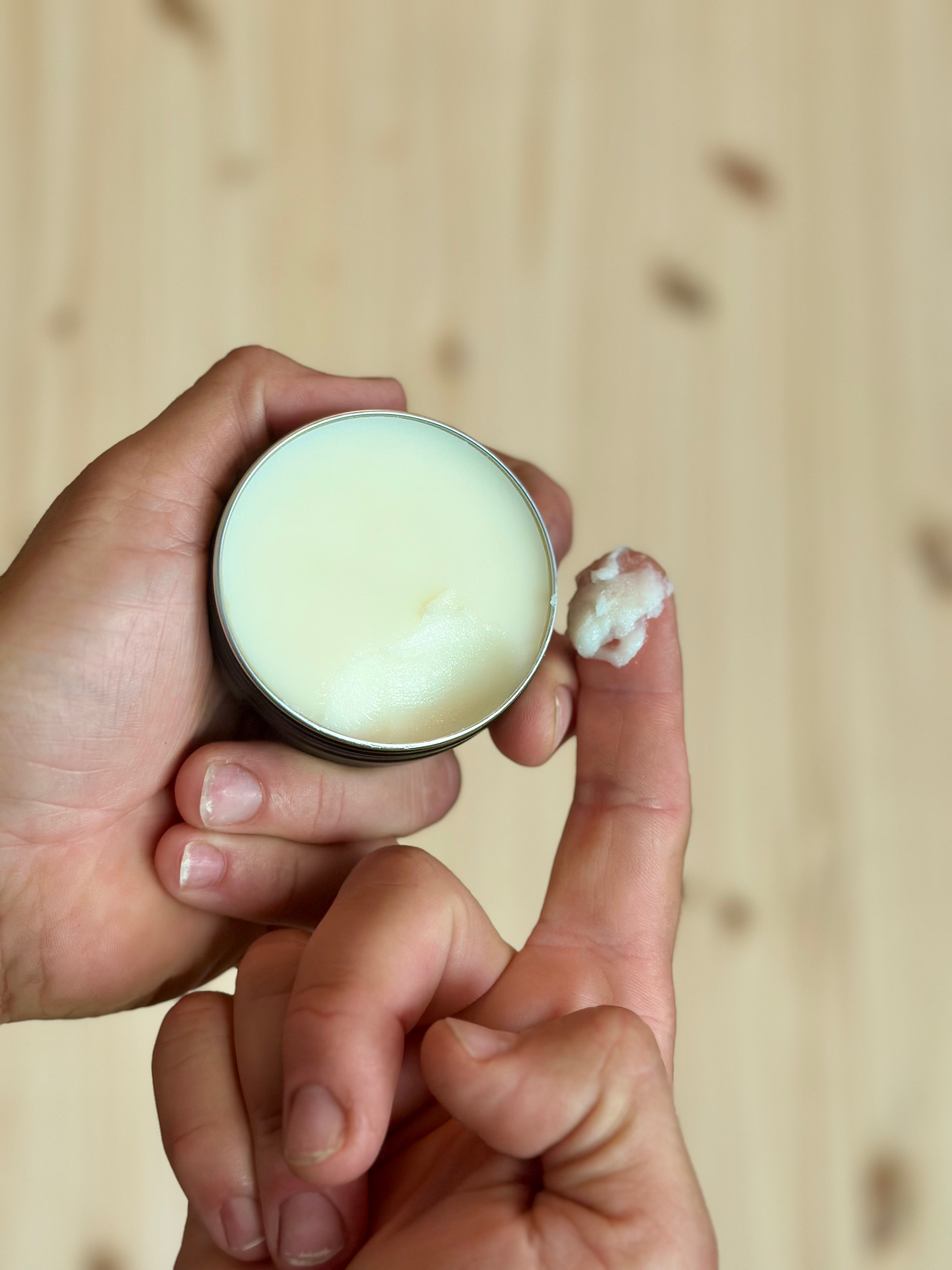 Beard Balm - Point Blank Beard Moisturizer & Conditioner