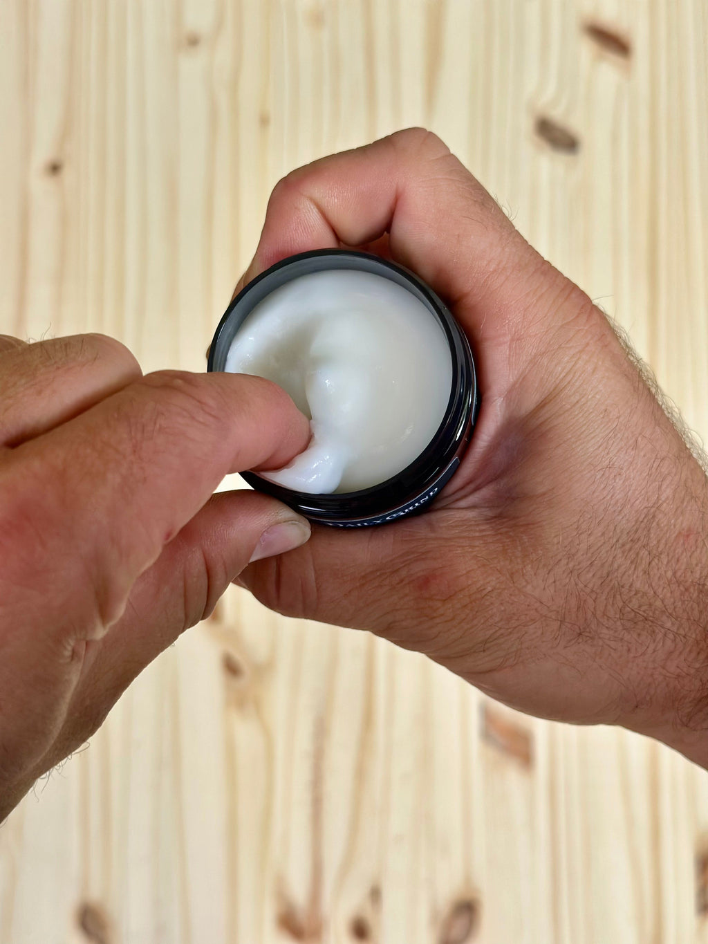 Beard & Scruff Cream - American Classic