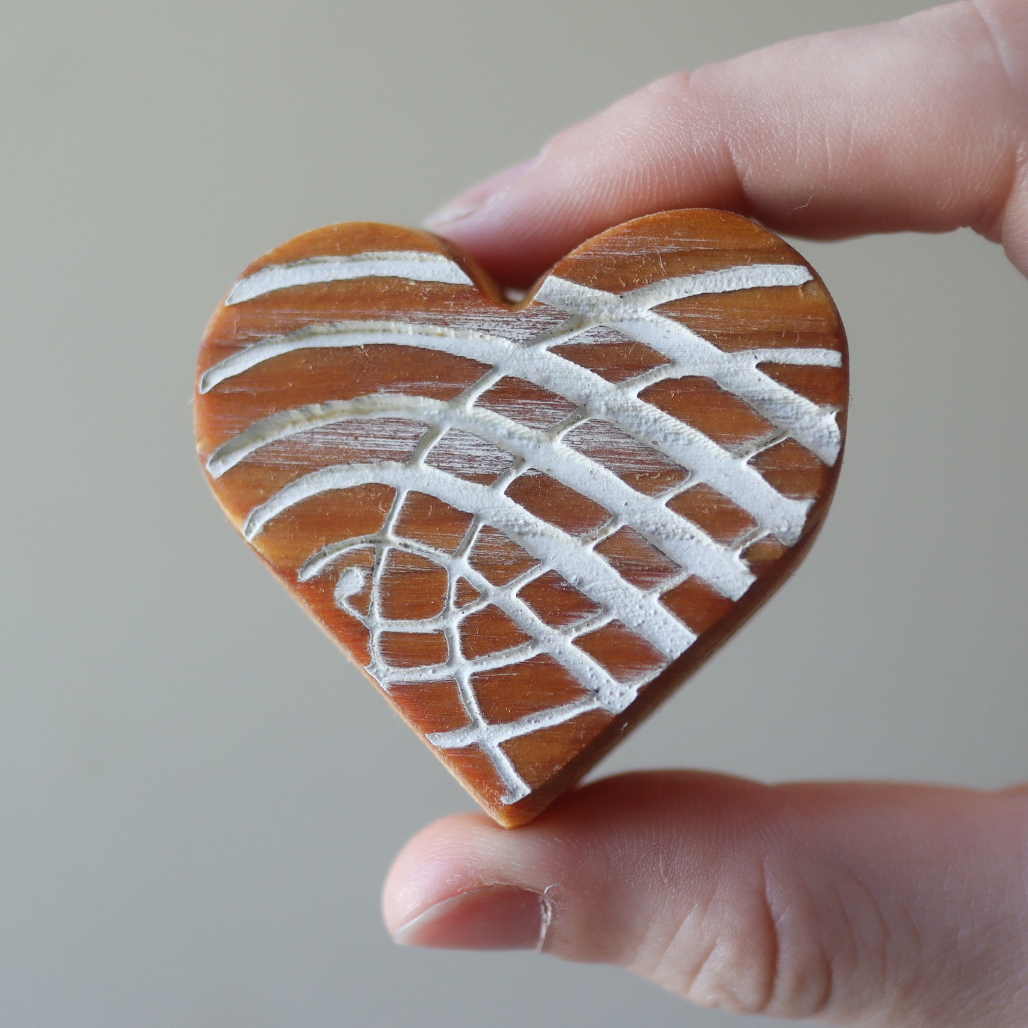 Engraved Hearts