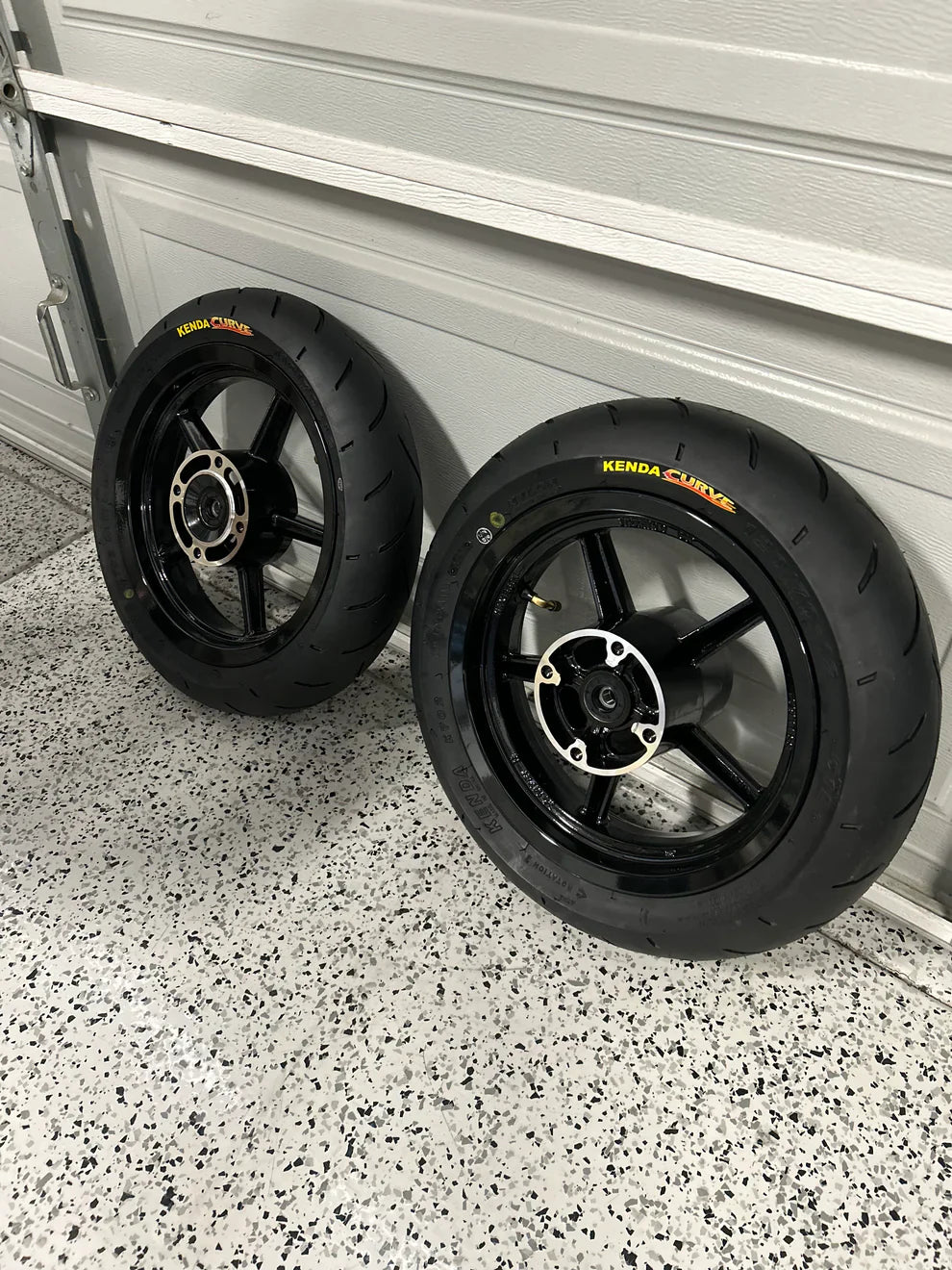 Supermoto's For all mini e motos