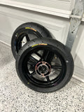 Supermoto's For all mini e motos