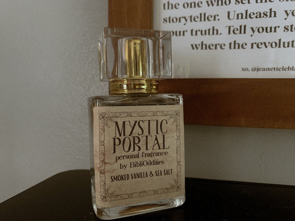 Mystic Portal Personal Fragrance