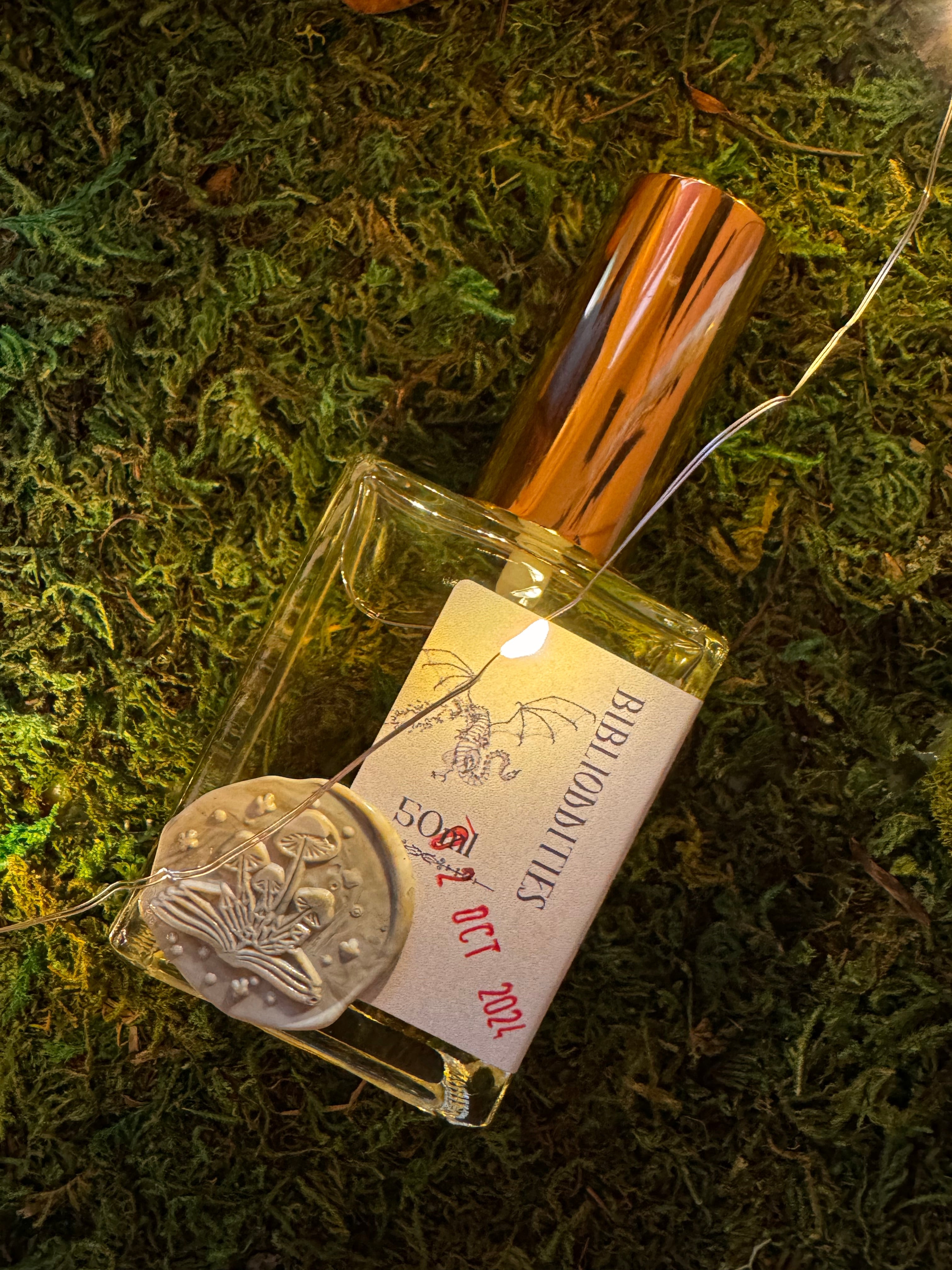 Dragon Personal Fragrance