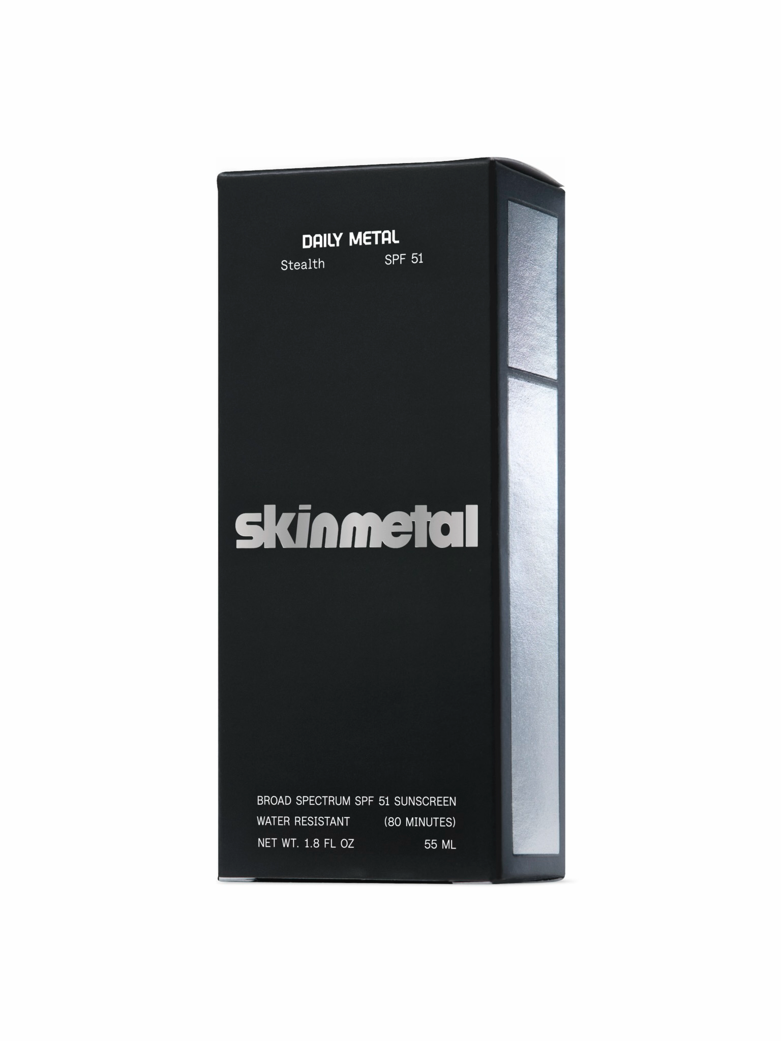 Daily Metal Stealth SPF 51
