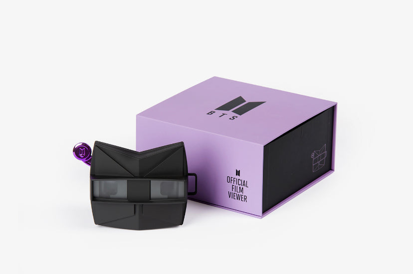Official BTS Film Viewer Device Kit