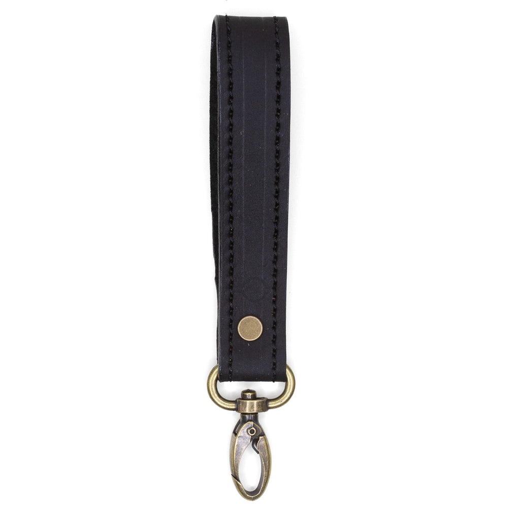 1948 Key Fob Loop: Black