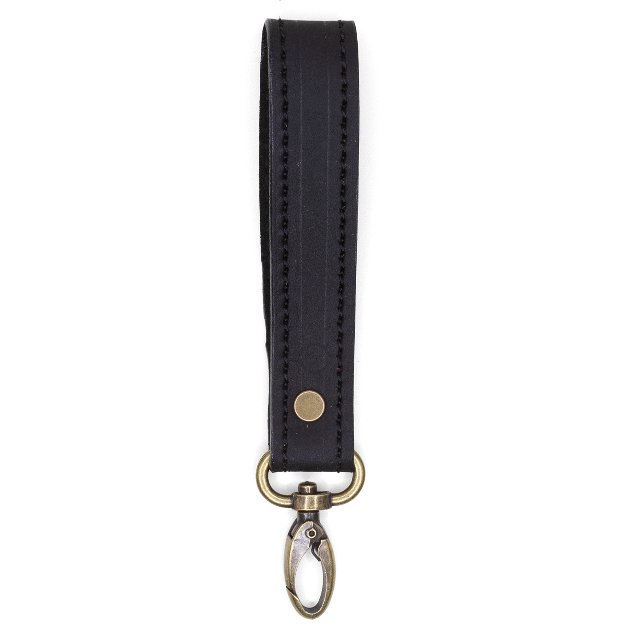 1948 Key Fob Loop: Black