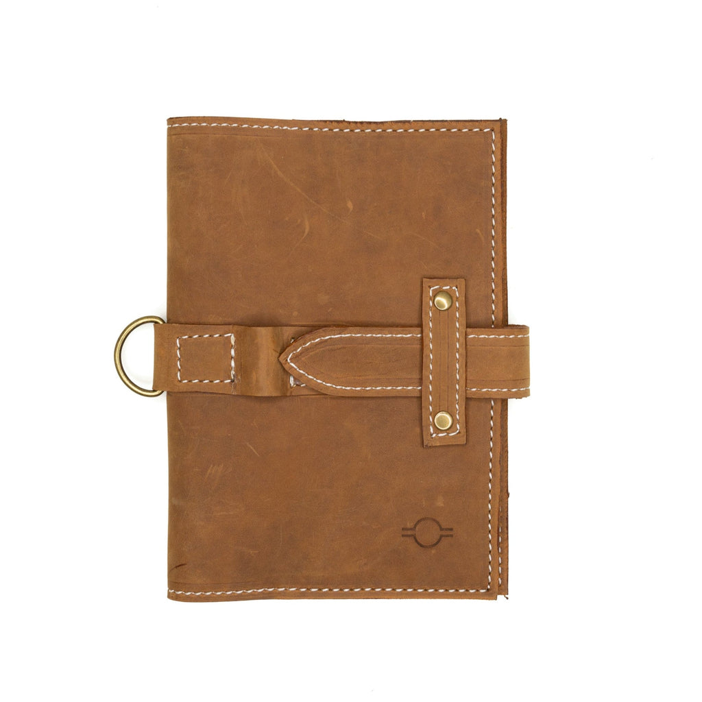 Mini Journal Cover: Honey