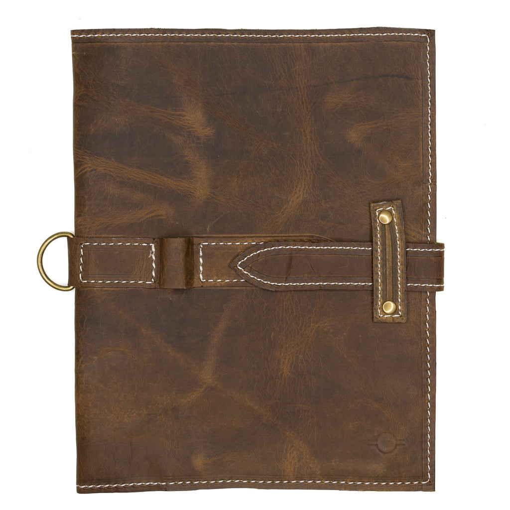Large Journal Cover: Tobacco