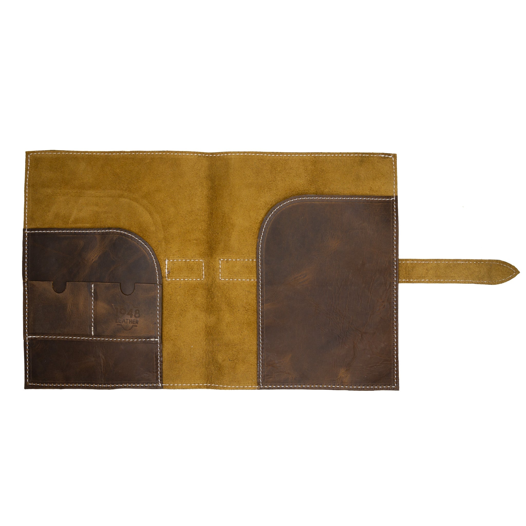 Large Journal Cover: Tobacco