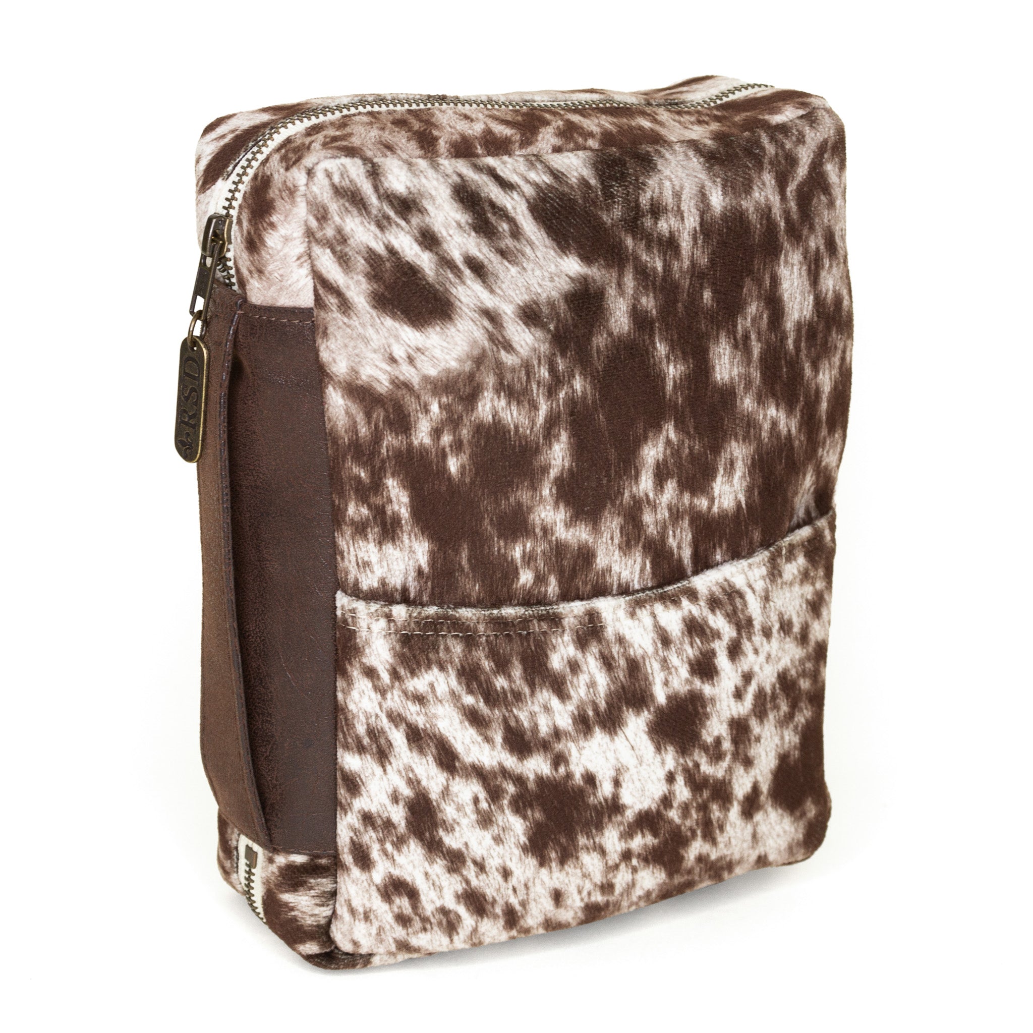 Bible Cover: Stampede Cowhide