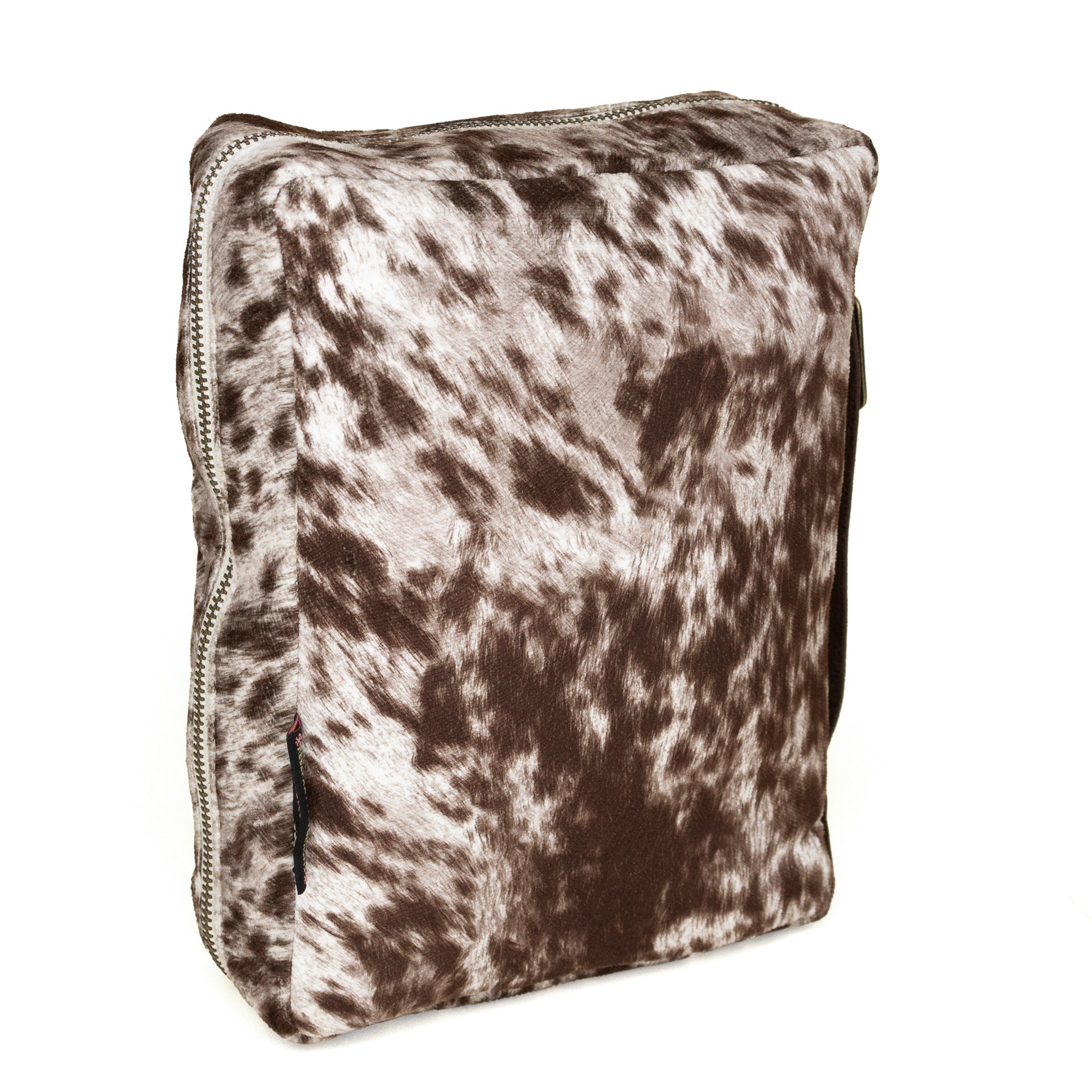 Bible Cover: Stampede Cowhide