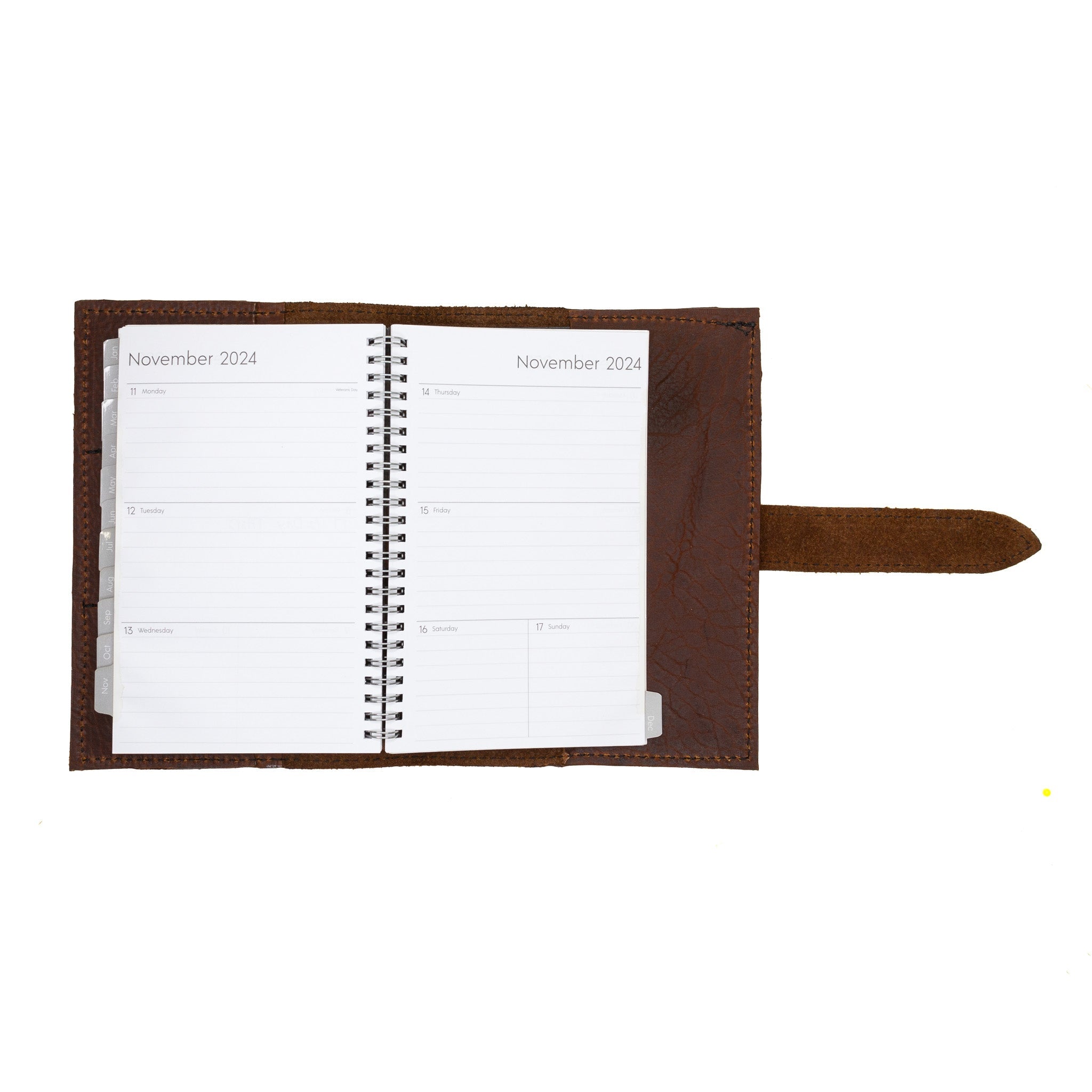 Mini Journal Cover: Bourbon