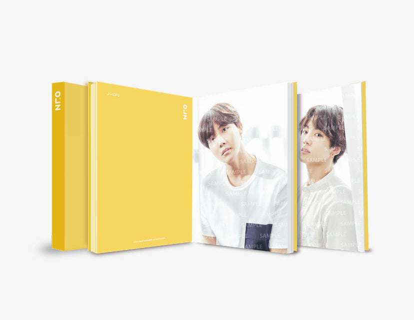 BTS Official 24/7 Serendipity Merch - Onl Book