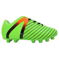 Impact Firm Ground Soccer Shoes -Green/Orange