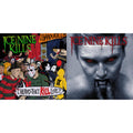 I Heard They Kill Live (2LP/Neon Green Marble Vinyl) & Predator Becomes The Prey (Translucent Blue LP Vinyl)