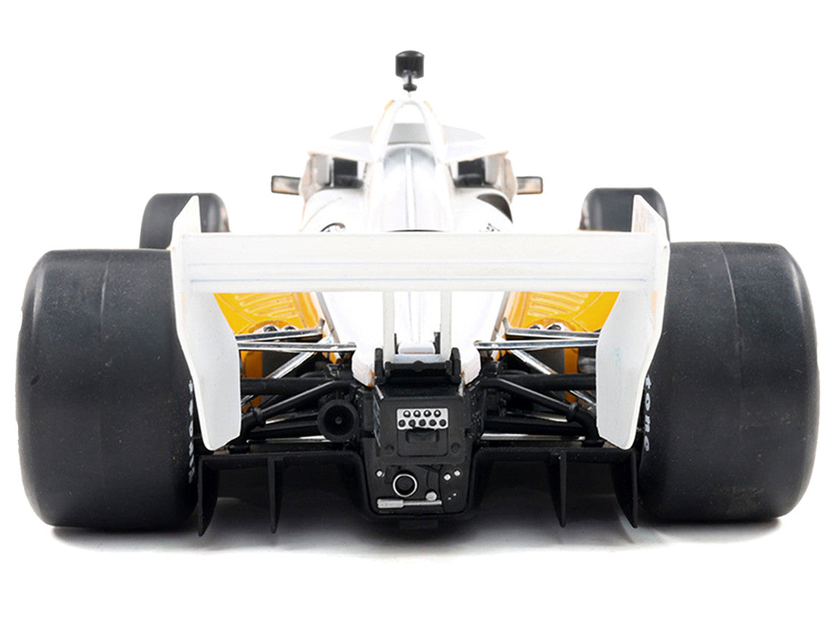 Dallara IndyCar #3 Scott McLaughlin "XPEL" Team Penske (Road Course Configuration) "NTT IndyCar Series" (2025) 1/18 Diecast Model Car by IXO Models