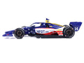 Dallara IndyCar #14 Santino Ferrucci "HFOT.Org" AJ Foyt Racing (Road Course Configuration) "NTT IndyCar Series" (2026) 1/18 Diecast Model Car by IXO Models