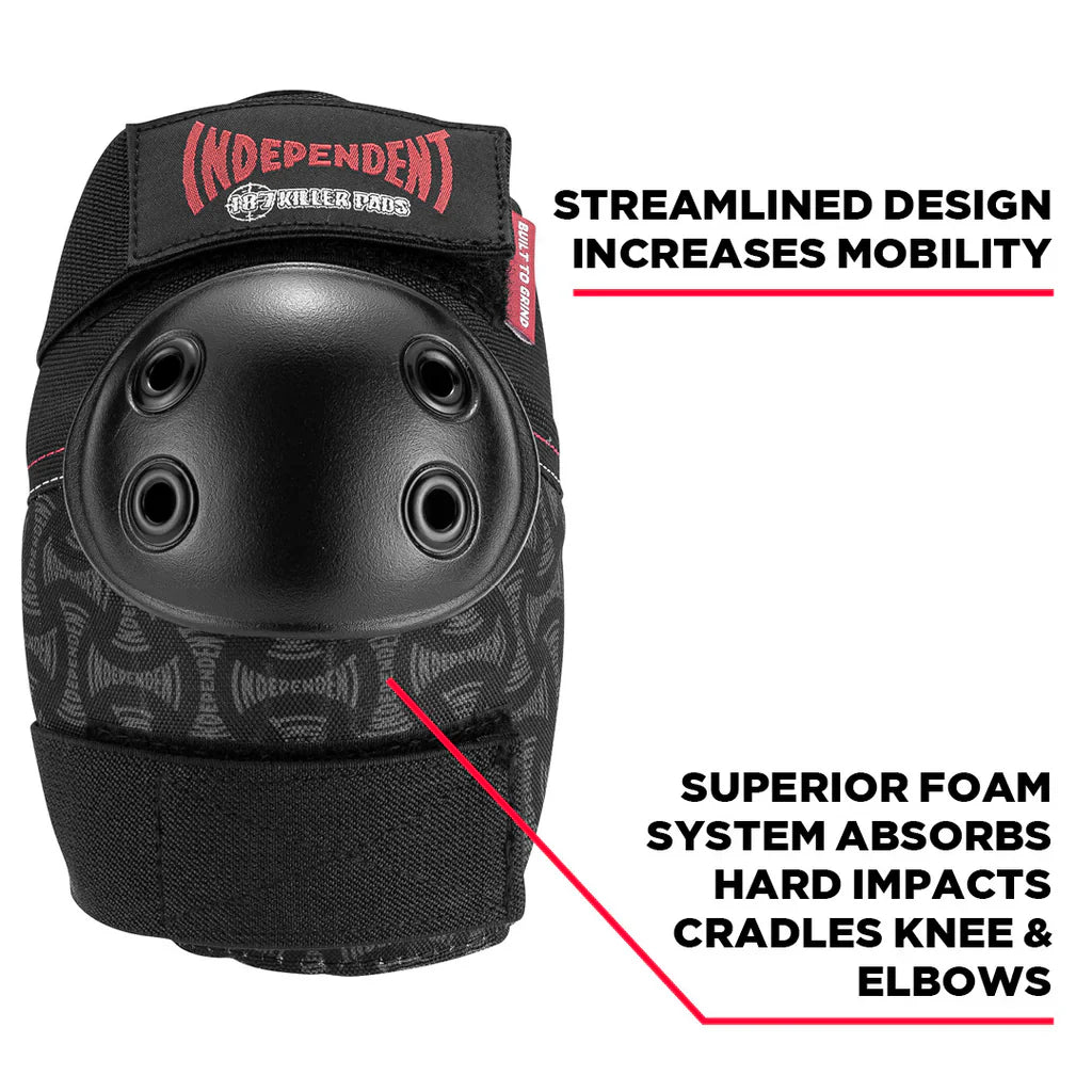 187 Killer Pads Six Pack Pad Set (INDEPENDENT TRUCKS)