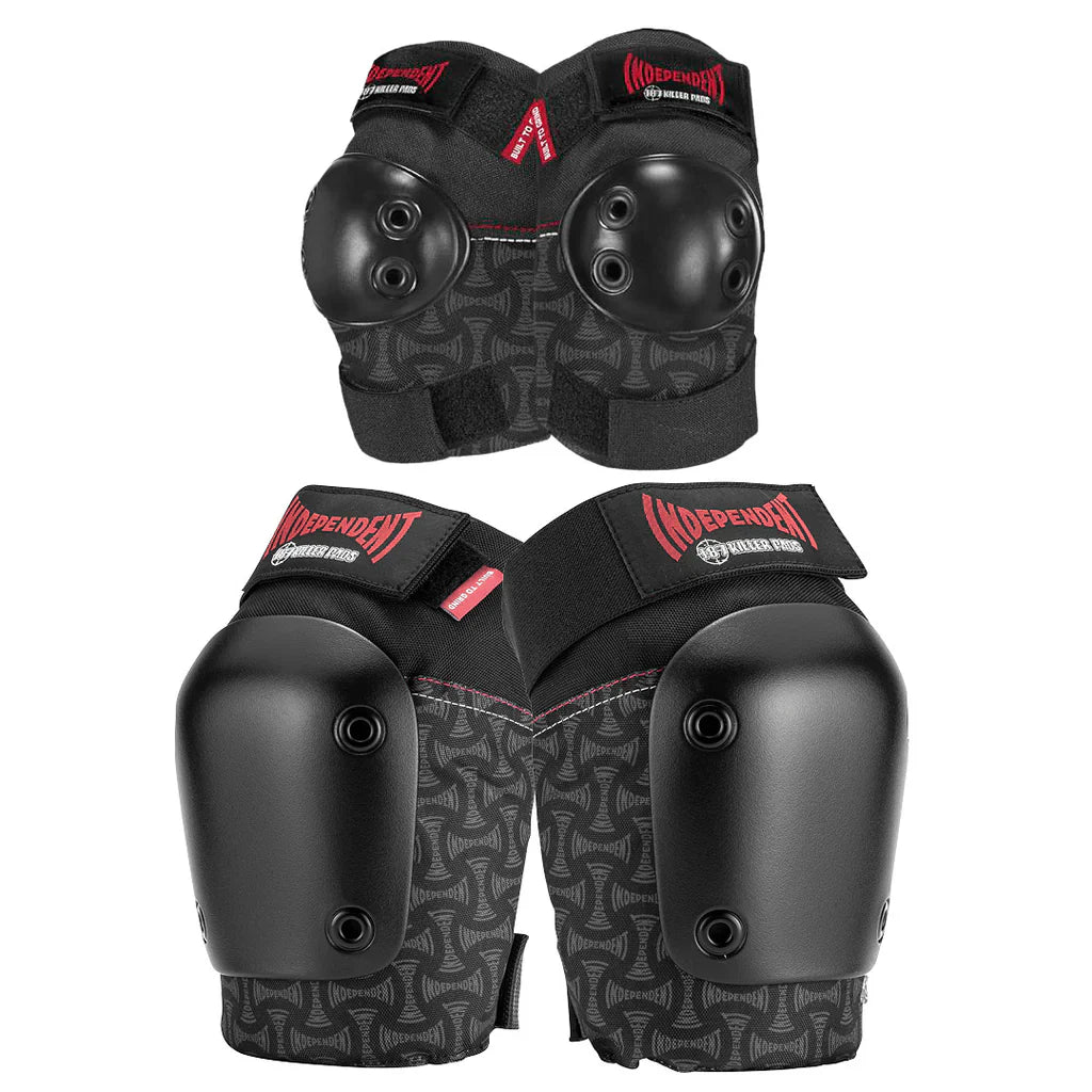 187 Killer Pads Six Pack Pad Set (INDEPENDENT TRUCKS)