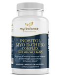 Myo D-Chiro Inositol - Supports Metabolic / Hormonal Balance