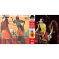 Iggy Pop - Live In Berlin (1991) (2LP/Deluxe/Marble Neon Vinyl) & Zombie Birdhouse